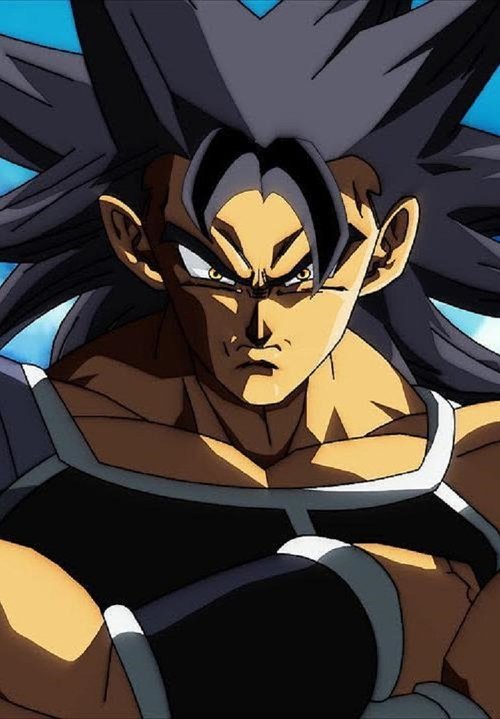 Dragon Ball Super: El Origen de los Saiyans 2018