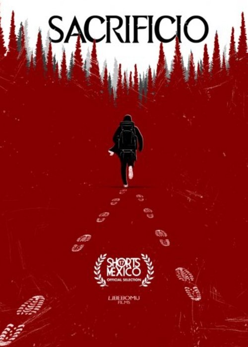 Poster for Sacrificio (2022)