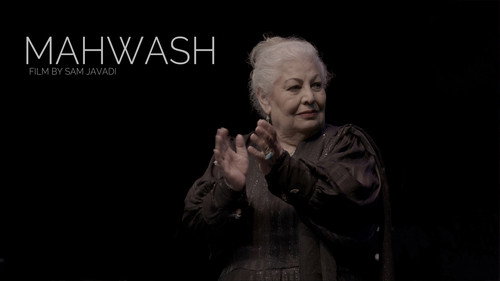 Mahwash: A Documentary Film Backdrop Blur