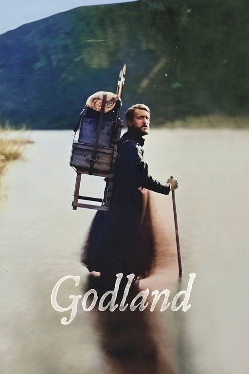 Godland poster