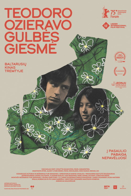 Teodoro Ozieravo gulbės giesmė poster