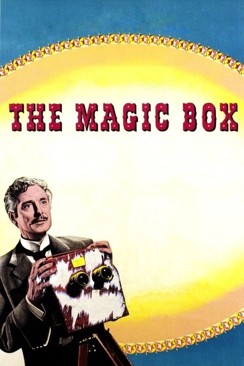 The Magic Box poster