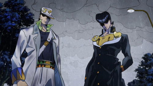 JoJo’s Bizarre Adventure: 3×2