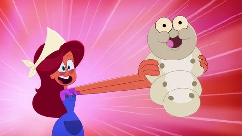 Zig et Sharko, S02E45 - (2016)