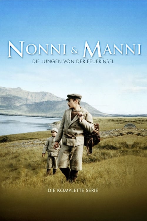 Poster Nonni und Manni