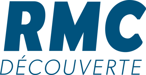 RMC Découverte logo RMC Découverte logo