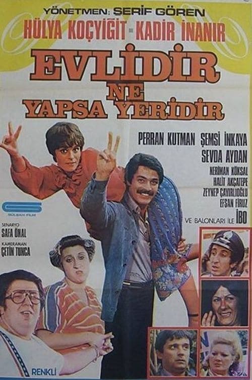 Evlidir Ne Yapsa Yeridir (1978)