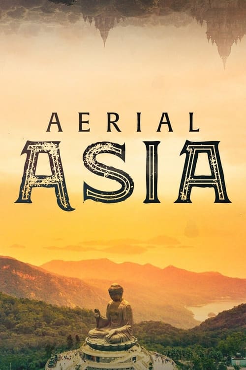 Poster Aerial Asia