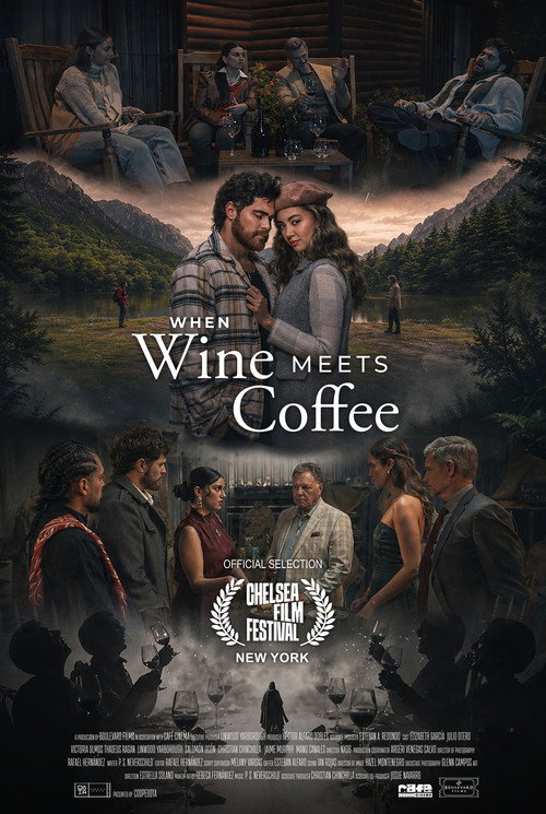 When Wine Meets Coffee