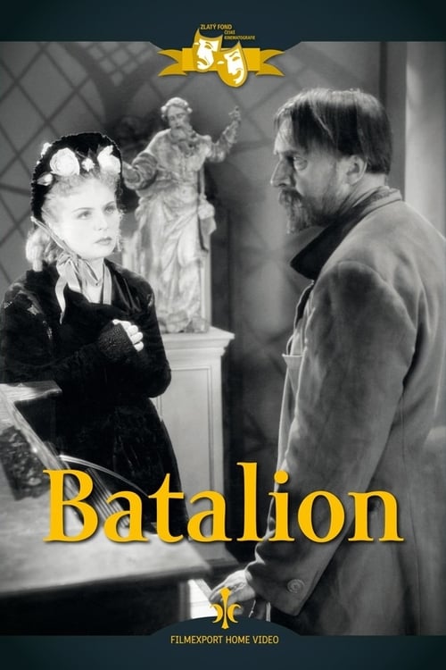 Batalion (1937) poster