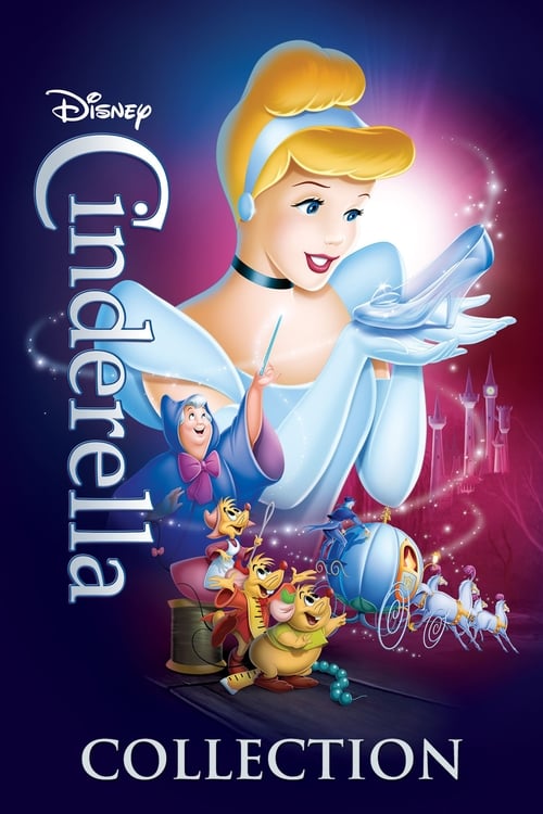 Cinderella Filmreihe Poster