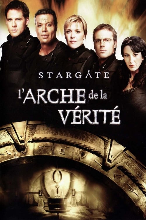 Image Stargate : L'Arche de vérité