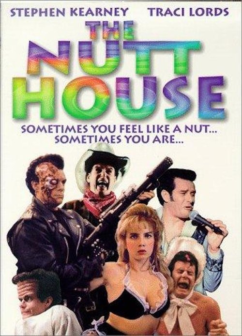 The Nutt House movie poster player