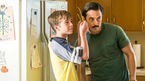 Escena del episodio 2 de la temporada 4 de la serie This Is Us