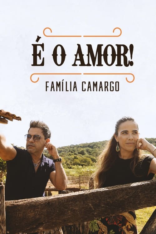 Poster The Family That Sings Together: The Camargos