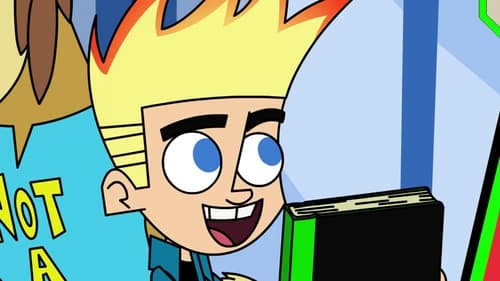 Poster della serie Johnny Test