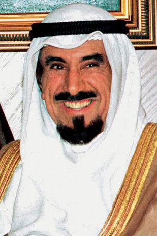 Джабер аль-Ахмед ас-Сабах