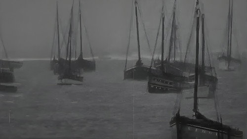 The Sea of Ravens still
