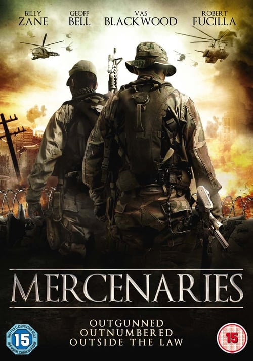 Mercenaries 2011