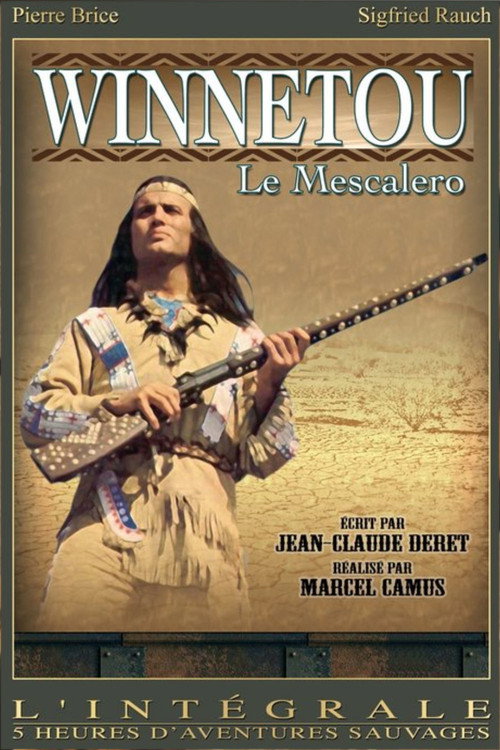 Winnetou le Mescalero - Saga