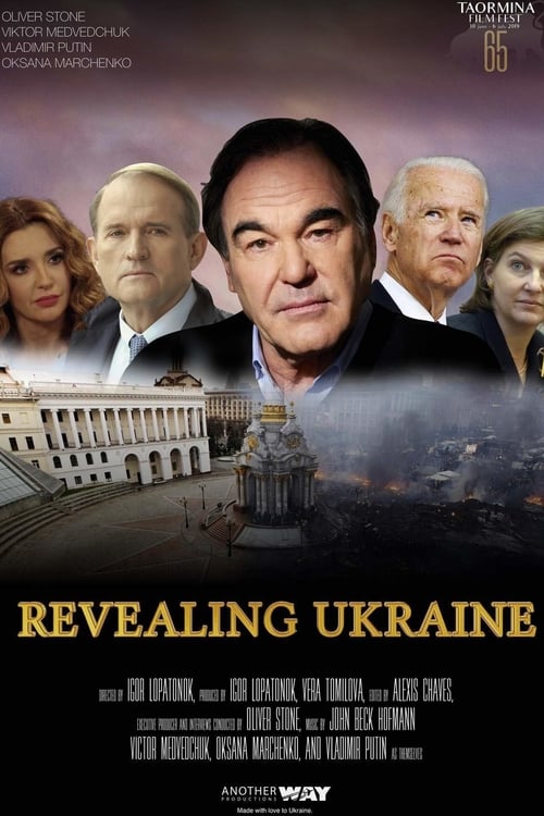 Revealing Ukraine poster