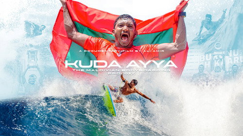 Kuda Ayya: The Maldivian Bodyboarding Prodigy