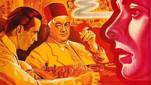 Casablanca (1942) Subtitle Indonesia