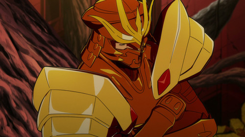 Yoroi-Shinden Samurai Troopers: 1×6