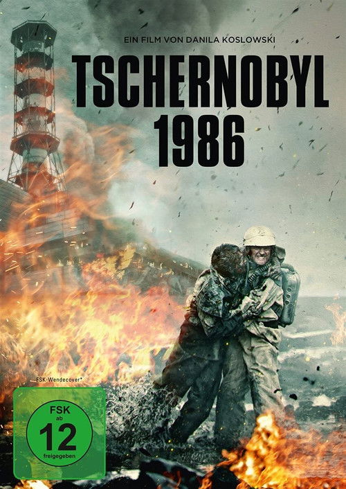 Chernobyl: Abyss poster