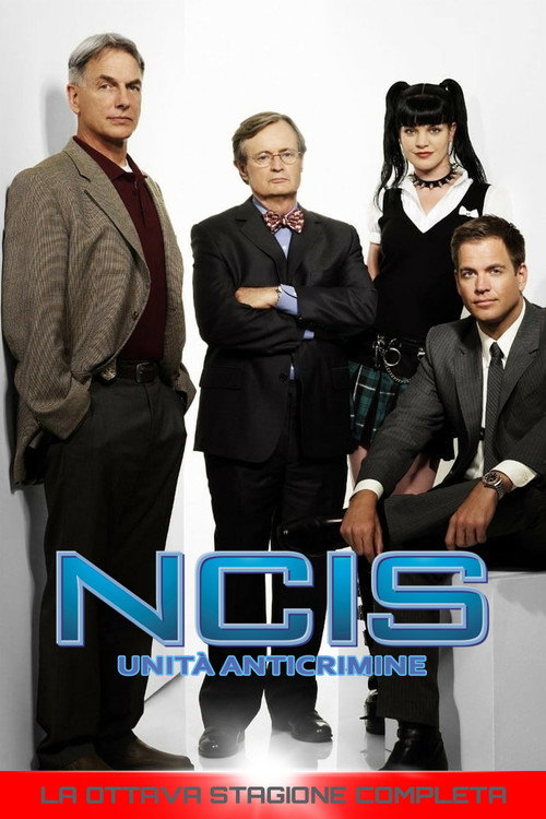 Locandina di NCIS - Unità anticrimine – Stagione 8