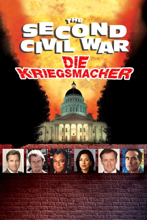 The Second Civil War