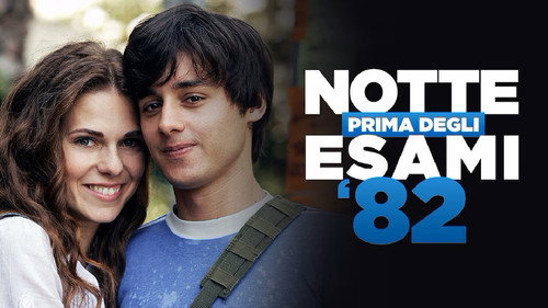 Notte prima degli esami '82 - Season 1 Backdrop Blur