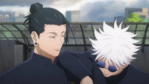 JUJUTSU KAISEN: Hidden Inventory / Premature Death - The Movie