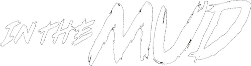 В грязи