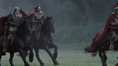 Image La guerre contre les saxons