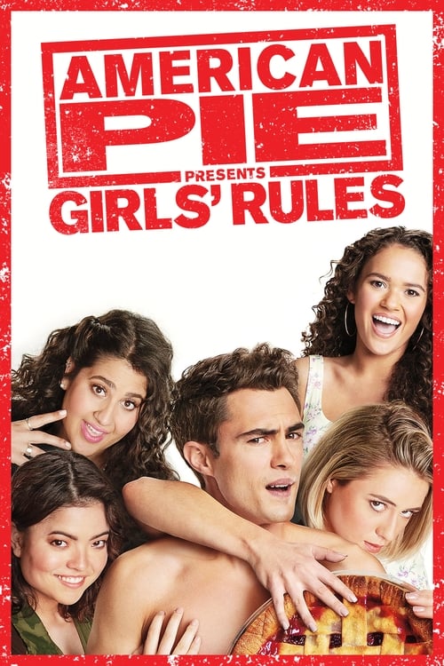 Grootschalige poster van American Pie Presents: Girls Rules