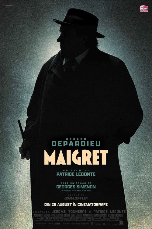 Poster pentru Maigret