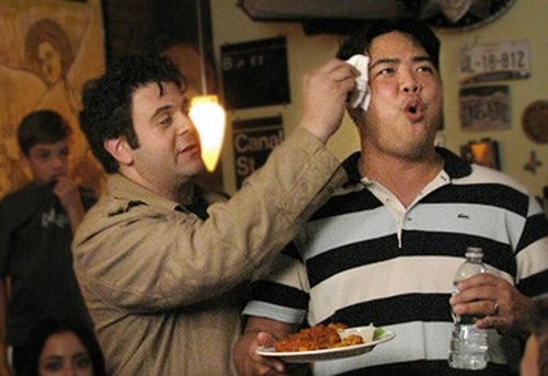 Poster della serie Man v. Food