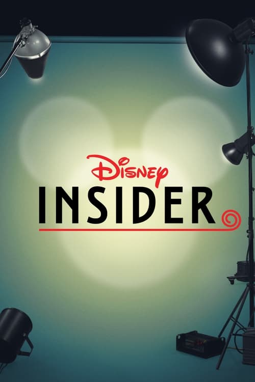 Where to stream Disney Insider