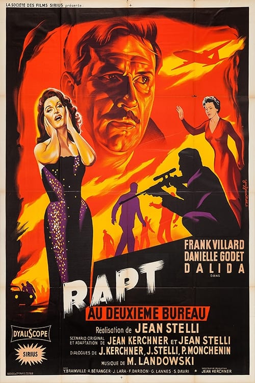 Operation Abduction (1958)