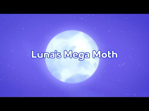 Luna's Mega Moth