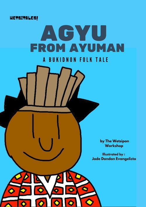 Wetsitales: Agyu from Ayuman poster