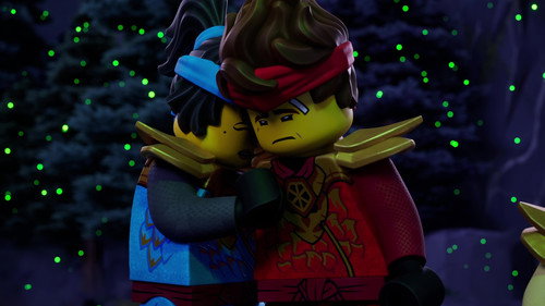 LEGO Ninjago: Dragons Rising