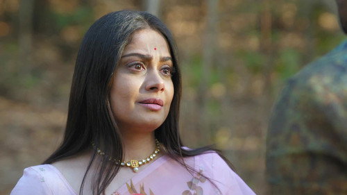 Mansi Persuades Ganga