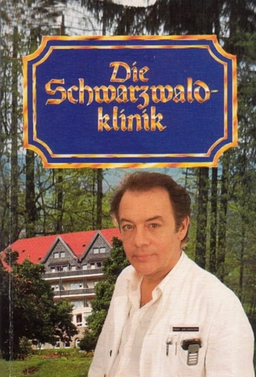 Die Schwarzwaldklinik poster