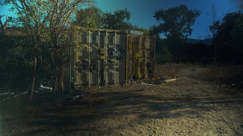 Junkyard/Fire Valley