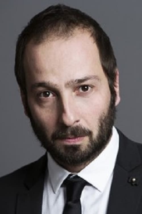 Kép: Şamil Kafkas színész profilképe