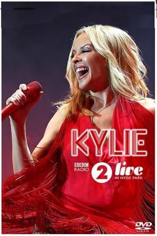 Kylie Minogue BBC Radio 2 Live in Hyde Park 2018