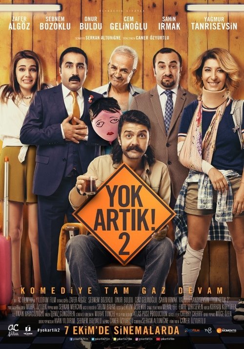 Yok Artık! 2 (2016)