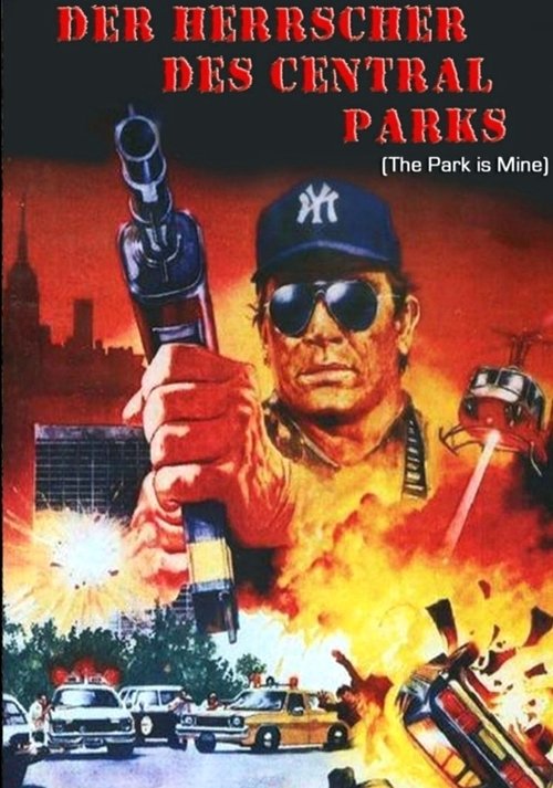 Der Herrscher des Central Parks poster